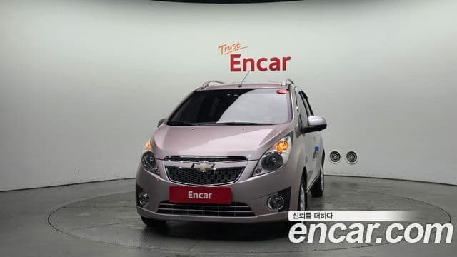 ChevroletGMDaewoo Spark