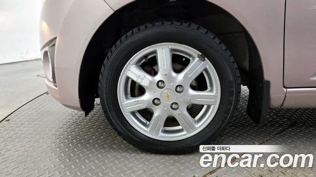 ChevroletGMDaewoo Spark