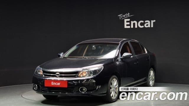 Renault Korea (Samsung) SM5