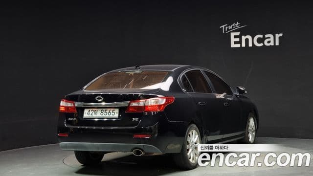 Renault Korea (Samsung) SM5