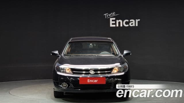 Renault Korea (Samsung) SM5