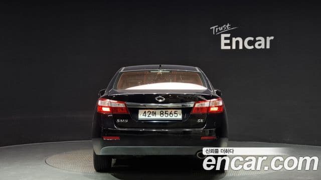 Renault Korea (Samsung) SM5