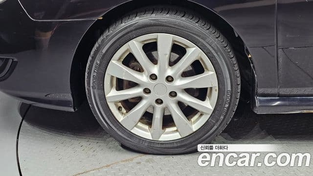 Renault Korea (Samsung) SM5