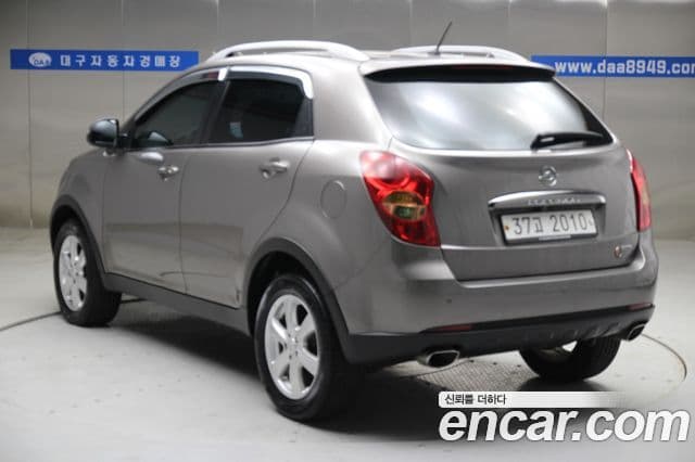 SsangYong (KG Mobility) KORANDO