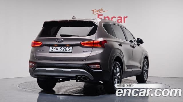 Hyundai Santafe