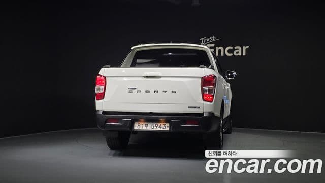 SsangYong (KG Mobility) Rexton