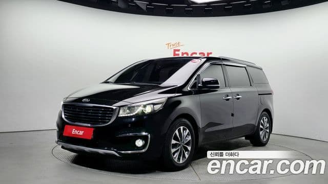 Kia Canival