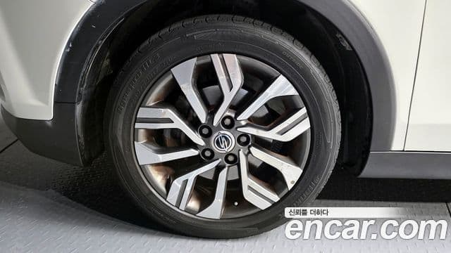 SsangYong (KG Mobility) TIBOLI