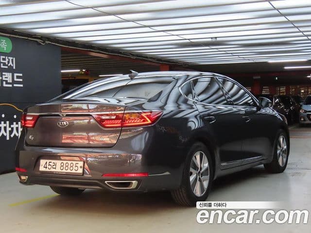Kia K7