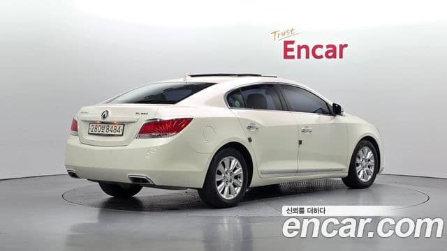 ChevroletGMDaewoo Alpheon