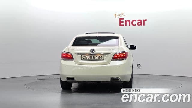 ChevroletGMDaewoo Alpheon