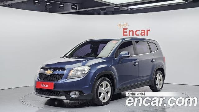 ChevroletGMDaewoo Orlando