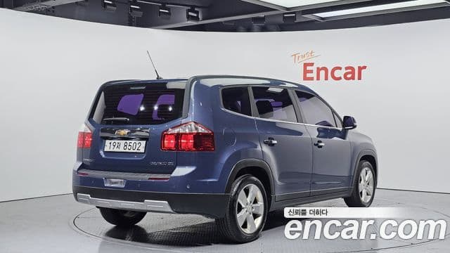 ChevroletGMDaewoo Orlando