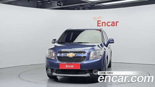 ChevroletGMDaewoo Orlando