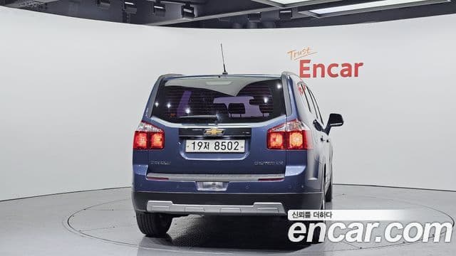 ChevroletGMDaewoo Orlando