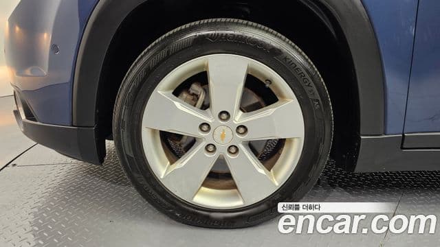 ChevroletGMDaewoo Orlando