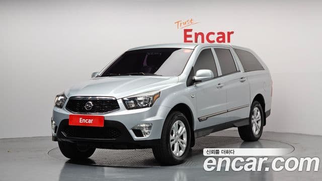 SsangYong (KG Mobility) KORANDO