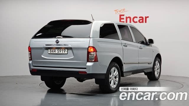 SsangYong (KG Mobility) KORANDO