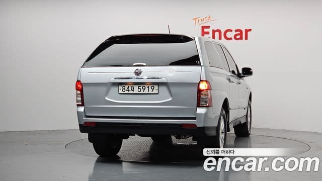 SsangYong (KG Mobility) KORANDO