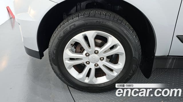 SsangYong (KG Mobility) KORANDO