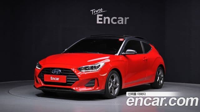 Hyundai Veloster