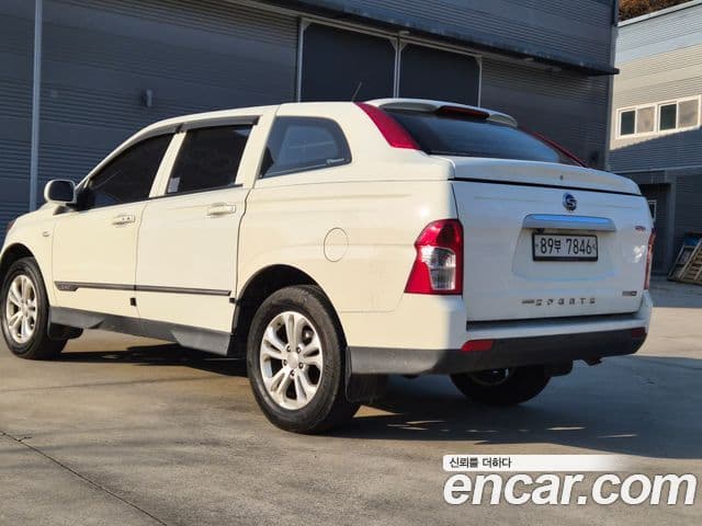 SsangYong (KG Mobility) KORANDO