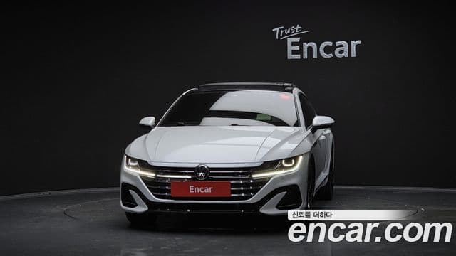 Volkswagen Arteon