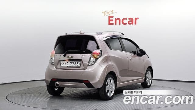 ChevroletGMDaewoo Spark