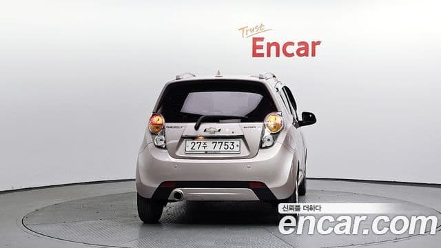 ChevroletGMDaewoo Spark