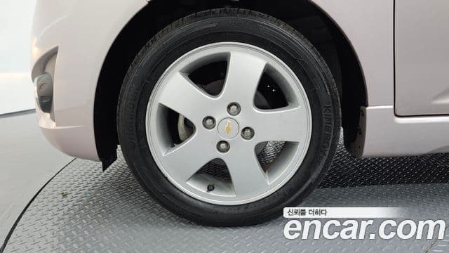 ChevroletGMDaewoo Spark