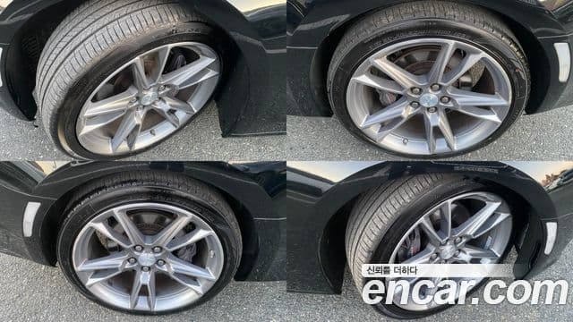 ChevroletGMDaewoo Camaro