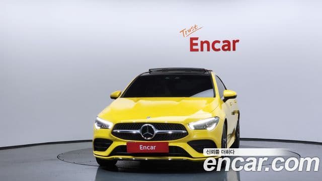 Mercedes-Benz CLA-Class
