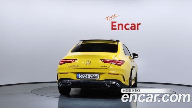 Mercedes-Benz CLA-Class