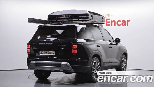 SsangYong (KG Mobility) Torres