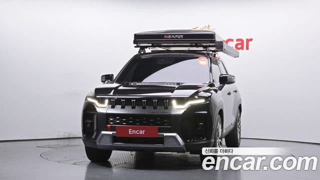 SsangYong (KG Mobility) Torres