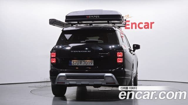 SsangYong (KG Mobility) Torres