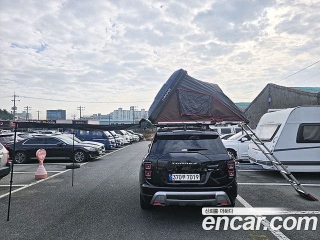 SsangYong (KG Mobility) Torres