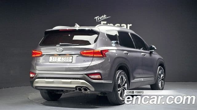 Hyundai Santafe
