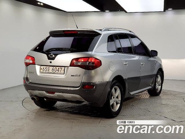 Renault Korea (Samsung) QM5