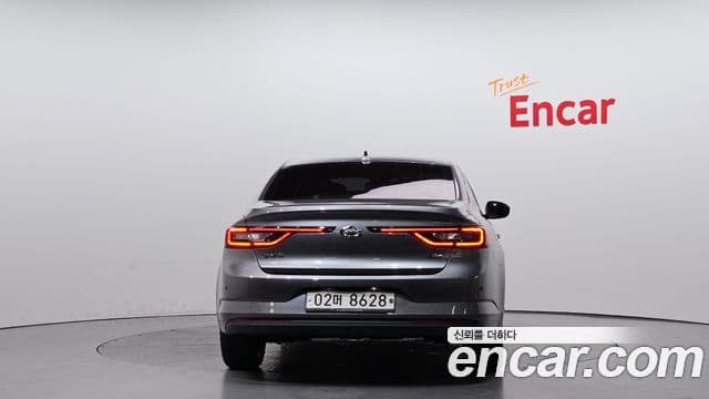 Renault Korea (Samsung) SM6