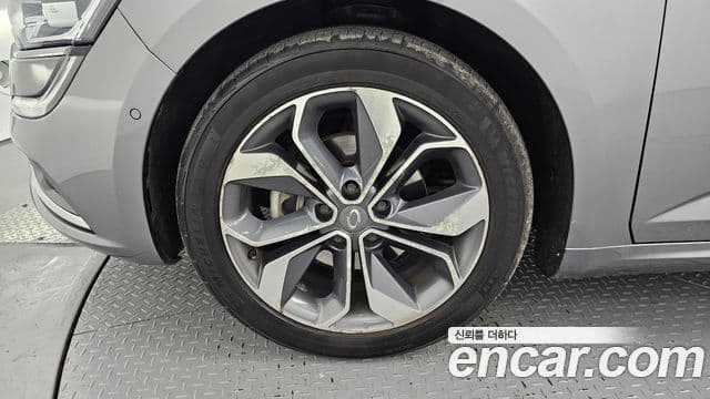 Renault Korea (Samsung) SM6