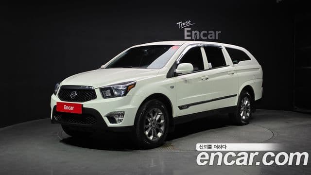 SsangYong (KG Mobility) KORANDO