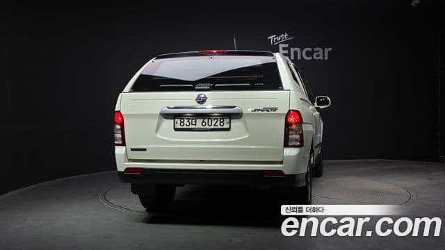 SsangYong (KG Mobility) KORANDO