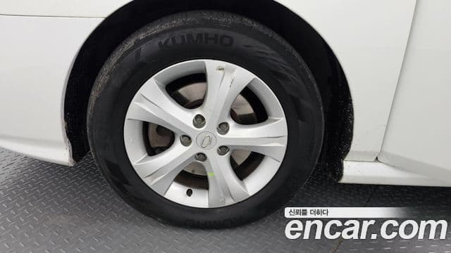 Renault Korea (Samsung) SM5