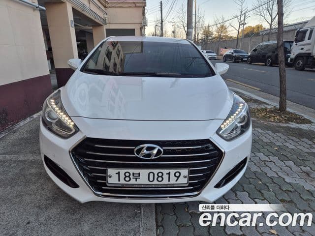 Hyundai i40