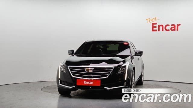 Cadillac CT6