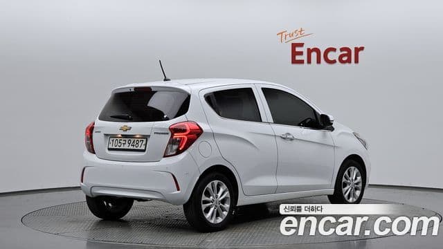 ChevroletGMDaewoo Spark