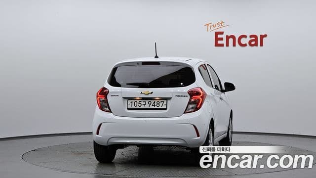 ChevroletGMDaewoo Spark