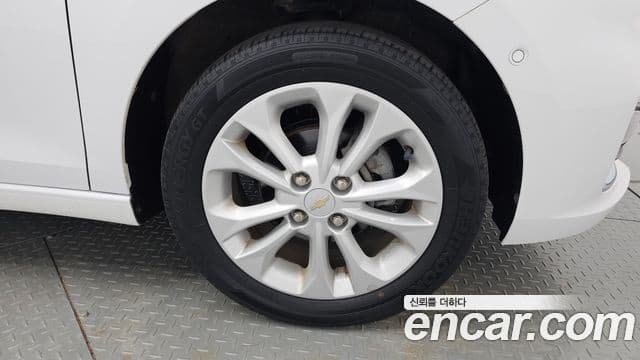 ChevroletGMDaewoo Spark