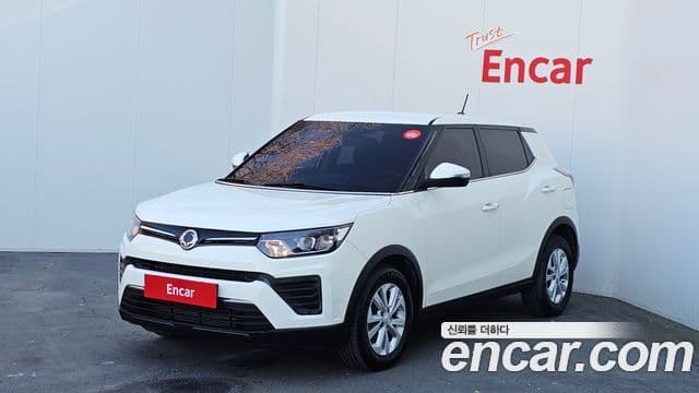 SsangYong (KG Mobility) TIBOLI